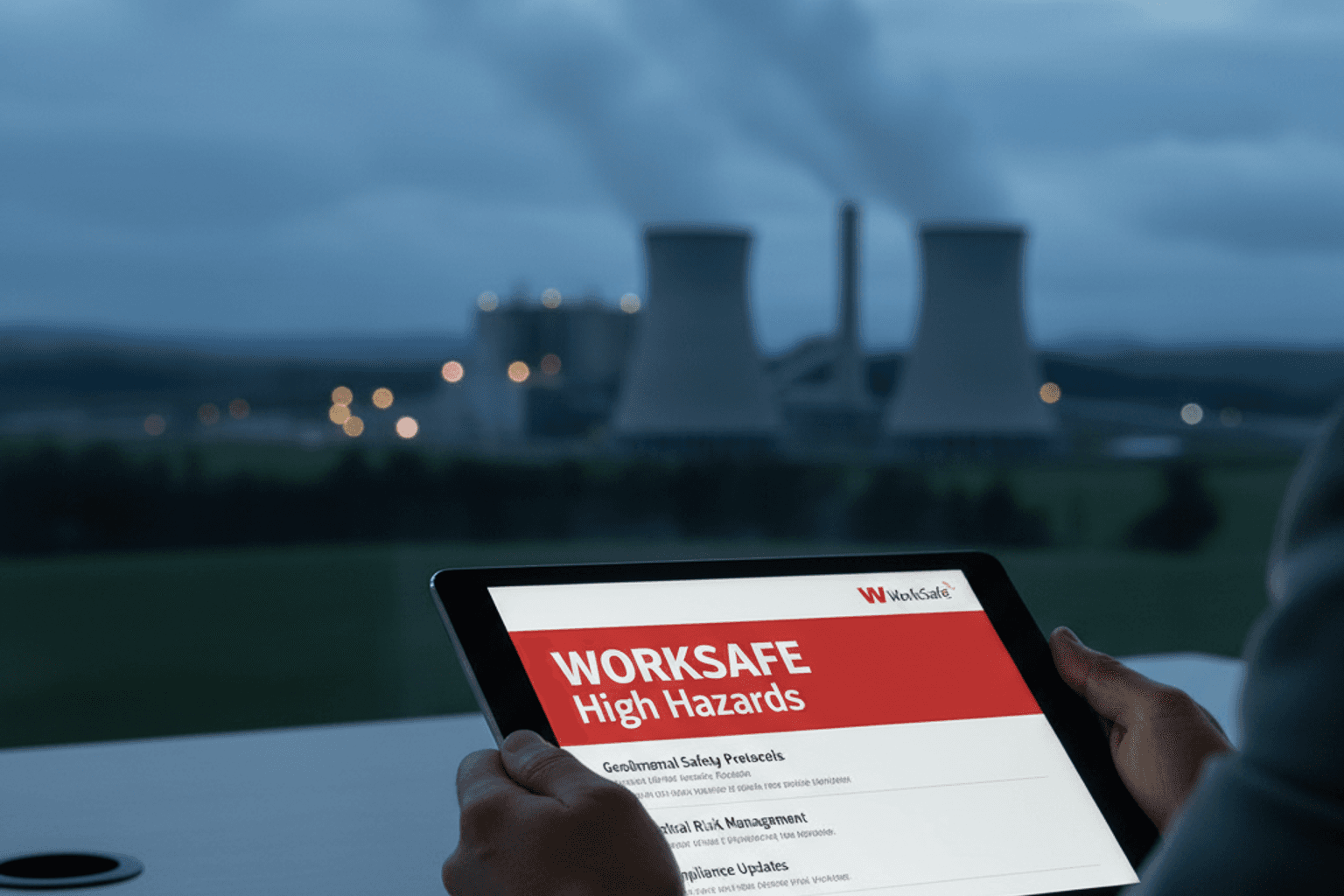 WorkSafe’s March 2026 Mandate: Why Your MHF Safety Case May No Longer Be Compliant