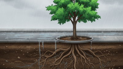 Using Trees to Manage Stormwater