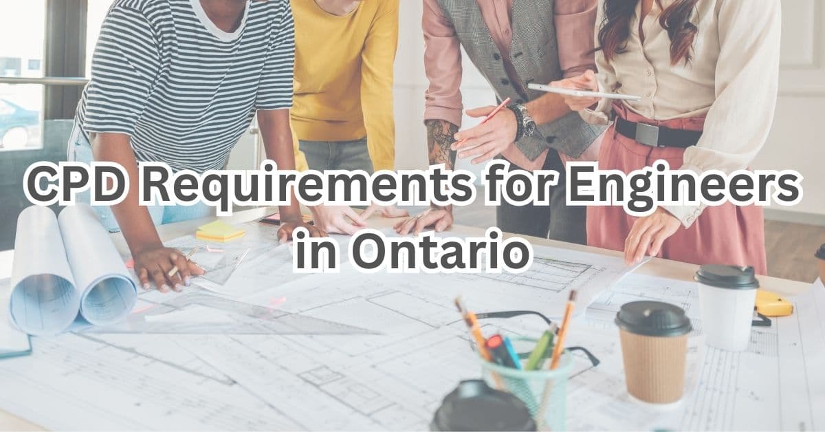 CPD REQUIREMENTS FOR ENGINEERS visual data 5