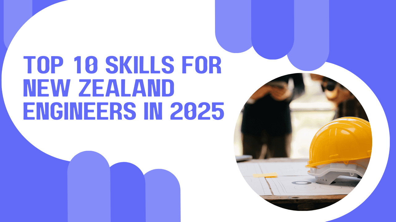 Top 10 Skills for New Zealand Engineers in 2025