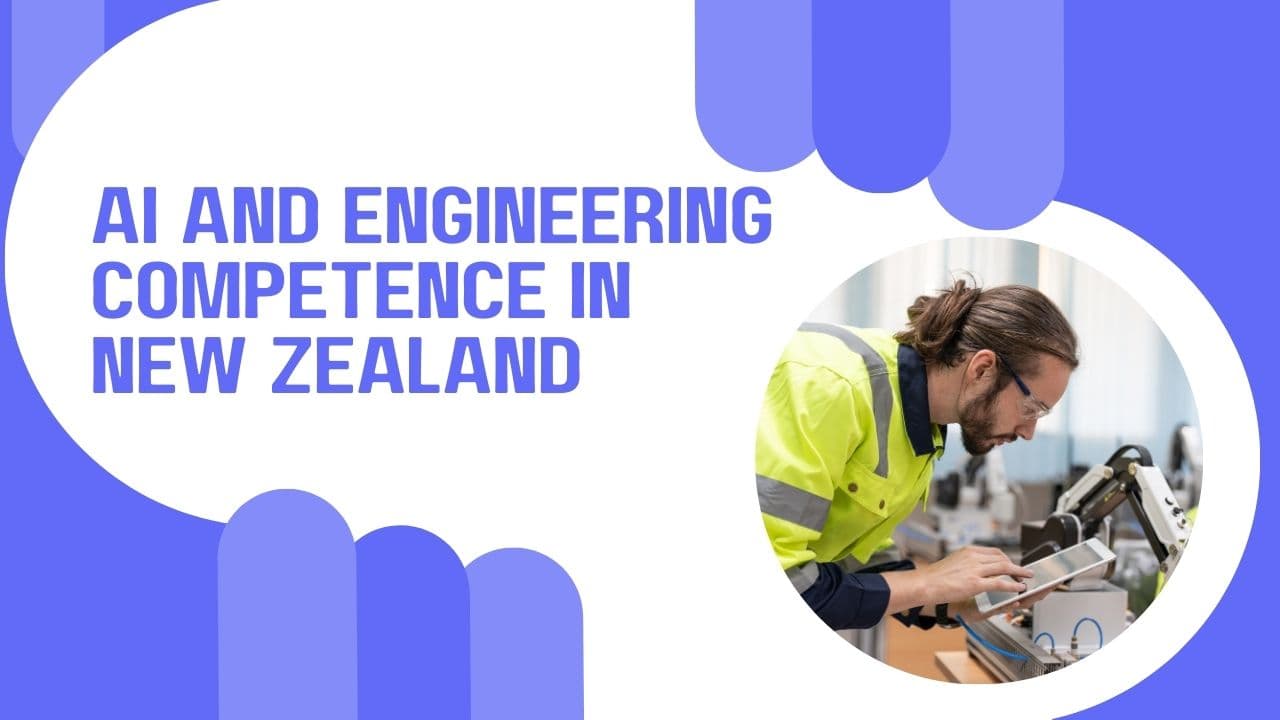AI and Engineering Competence in New Zealand