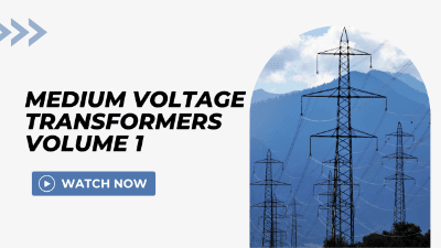 Medium Voltage Transformers - Volume 1