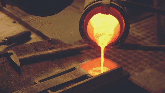 Manufacturing Engineering - CASTING