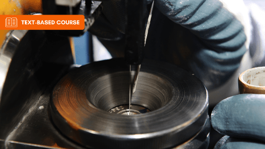 Basic Principles of Machine Lubrication