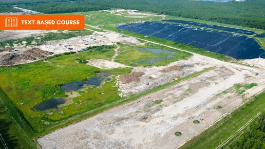 Landfill Gas Collection and Treatment Systems