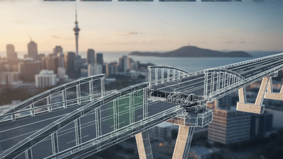 Incremental Progress or Missed Opportunity? NZ Engineers Weigh In on Updated Bridge Design Guidelines